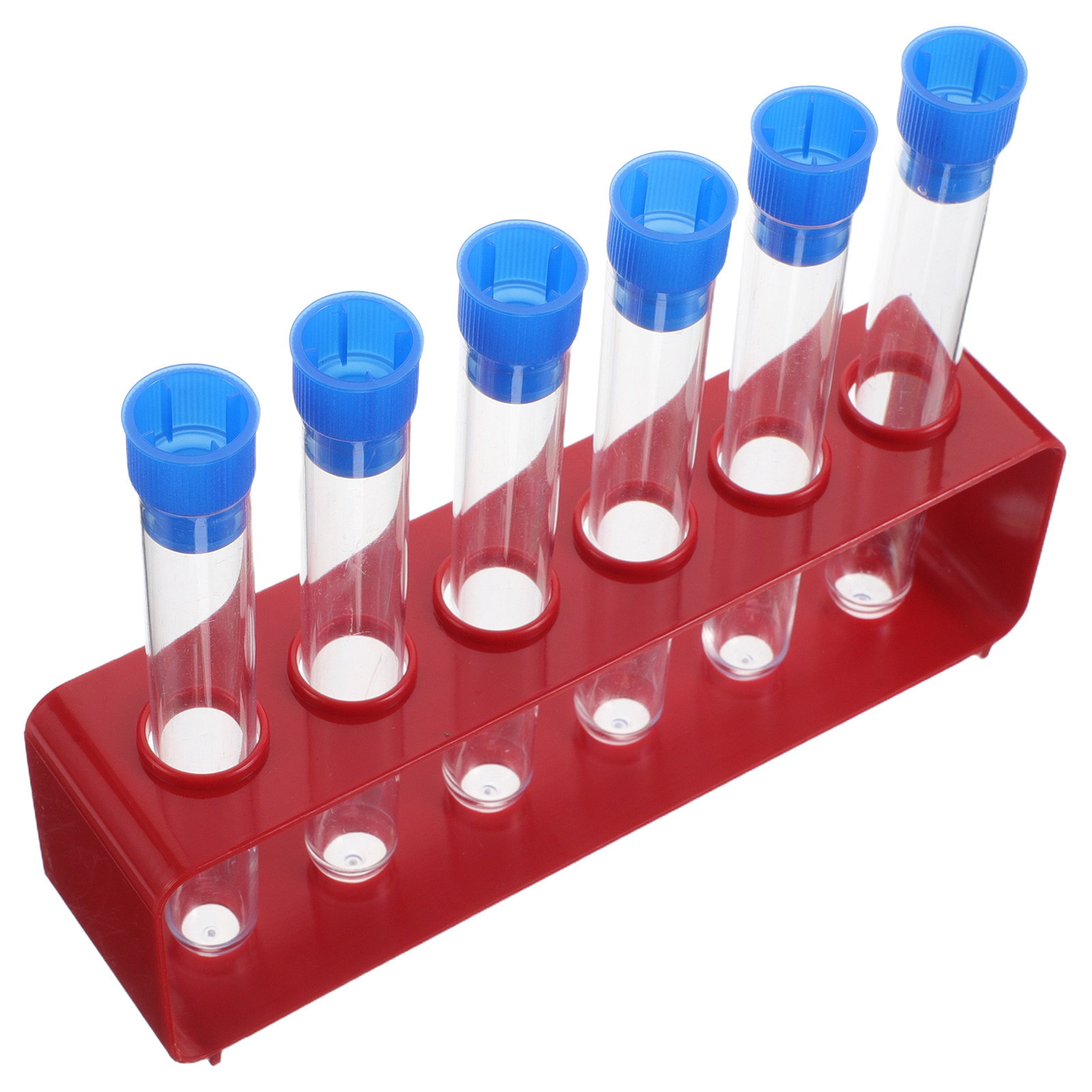 Science Kit - 1Set Science Test Tube Clear Plastic