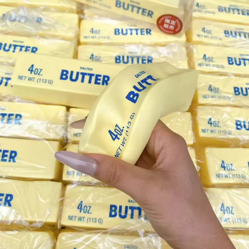 Crystal Growing Kit - 1PC Soft Slow Rebound Butter Stick