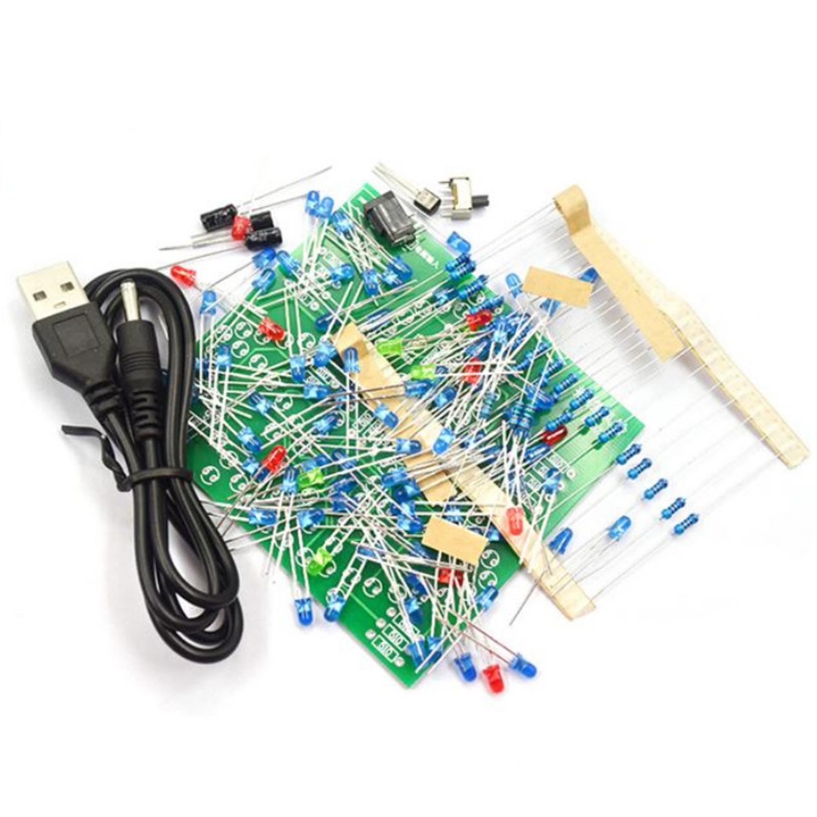 Is Learning Science A Hobby - DIY Windbell Electronic Kit Learning DIY
