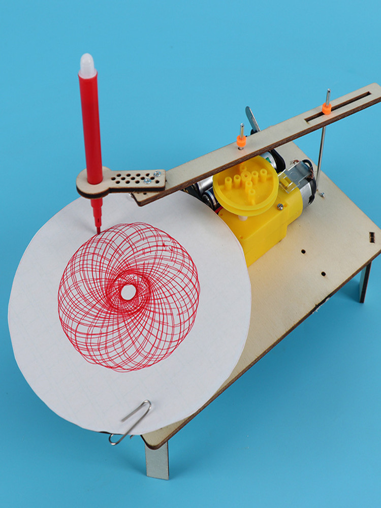 DIY Physical Production Physic - Science Project Physics recension och pris