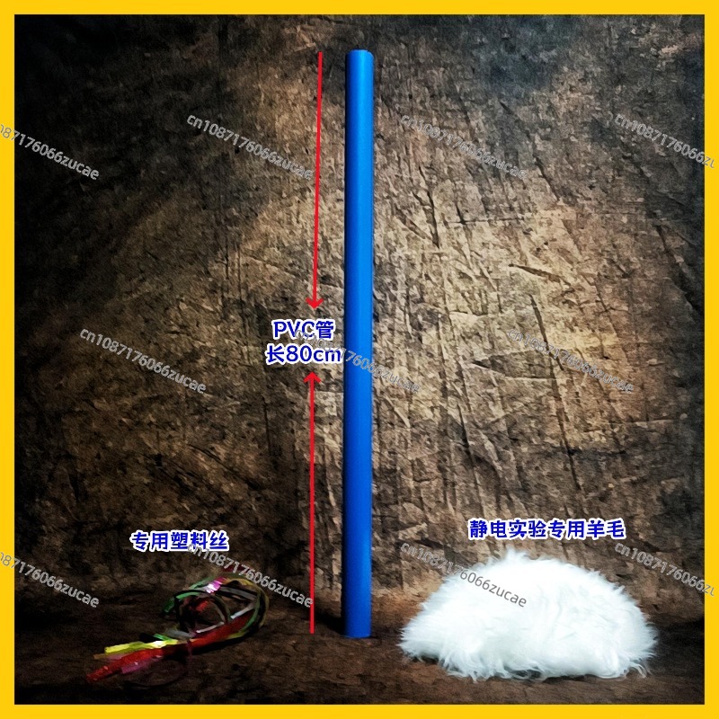 [Electrostatic Octopus] Fun Po - Science Toy recension och pris