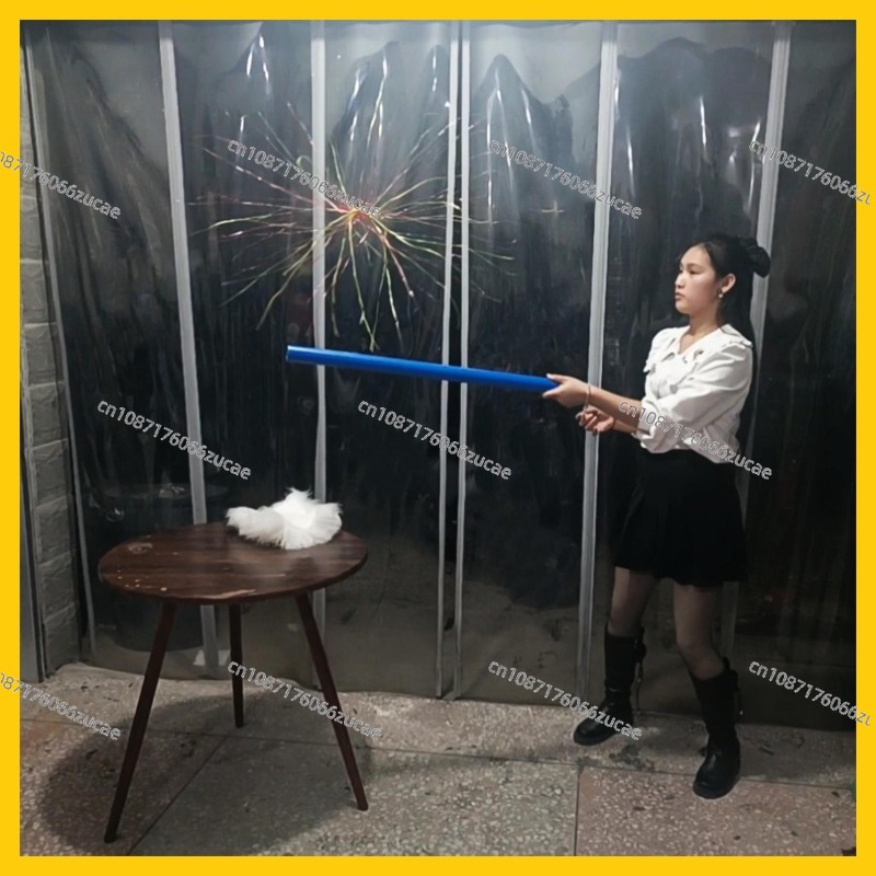 [Electrostatic Octopus] Fun Po - Science Toy recension och pris