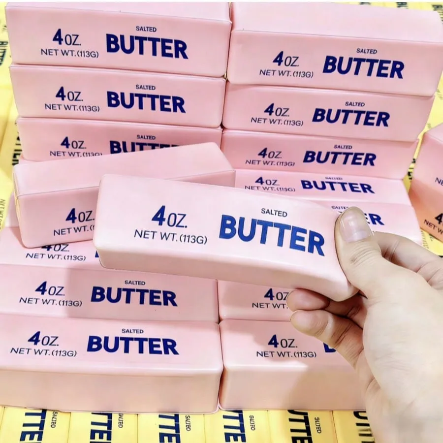 New Butter Stick Fidget Toys S - Crystal Growing Kit recension och pris
