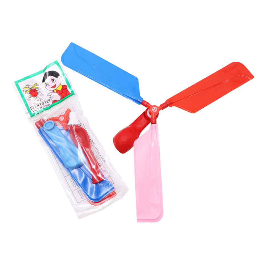 3/6/9sets Balloon Propeller He - Science Kit recension och pris