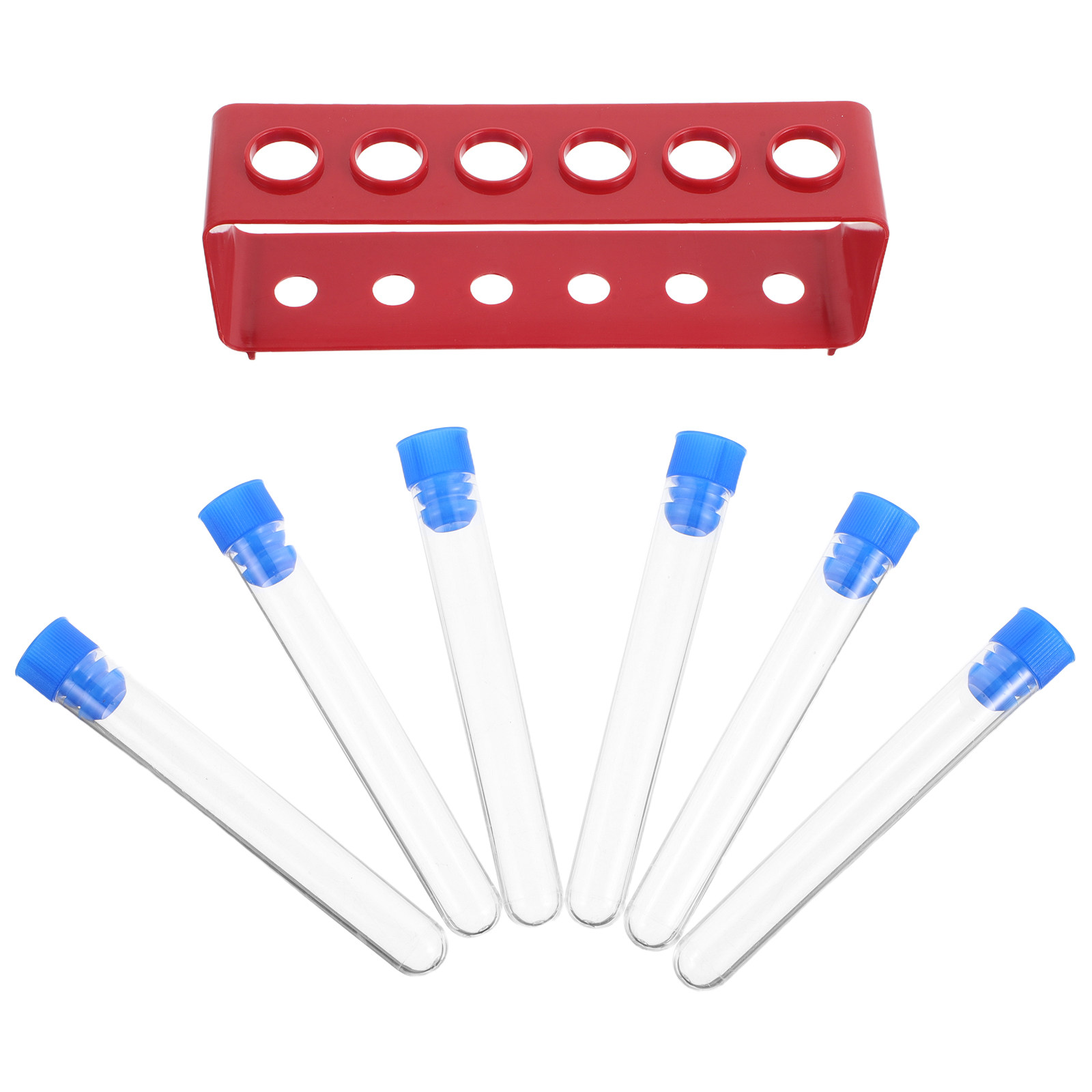 1Set Science Test Tube Clear P - Science Kit recension och pris