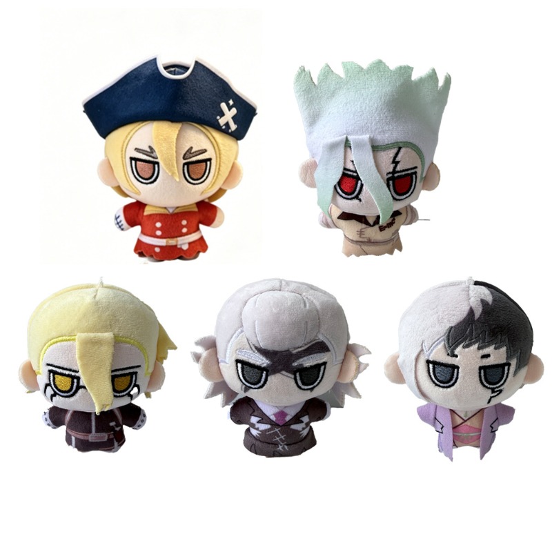Dr STONE SCIENCE FUTURE Senku  - Science Toy recension och pris