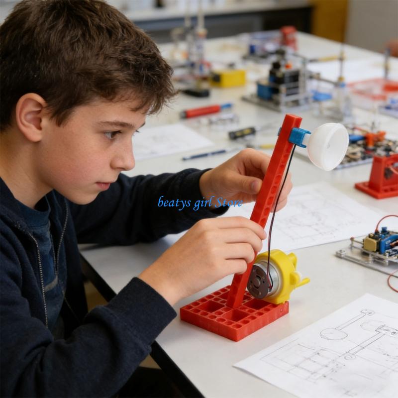 C7AB School Physics Education  - Science Project Physics recension och pris