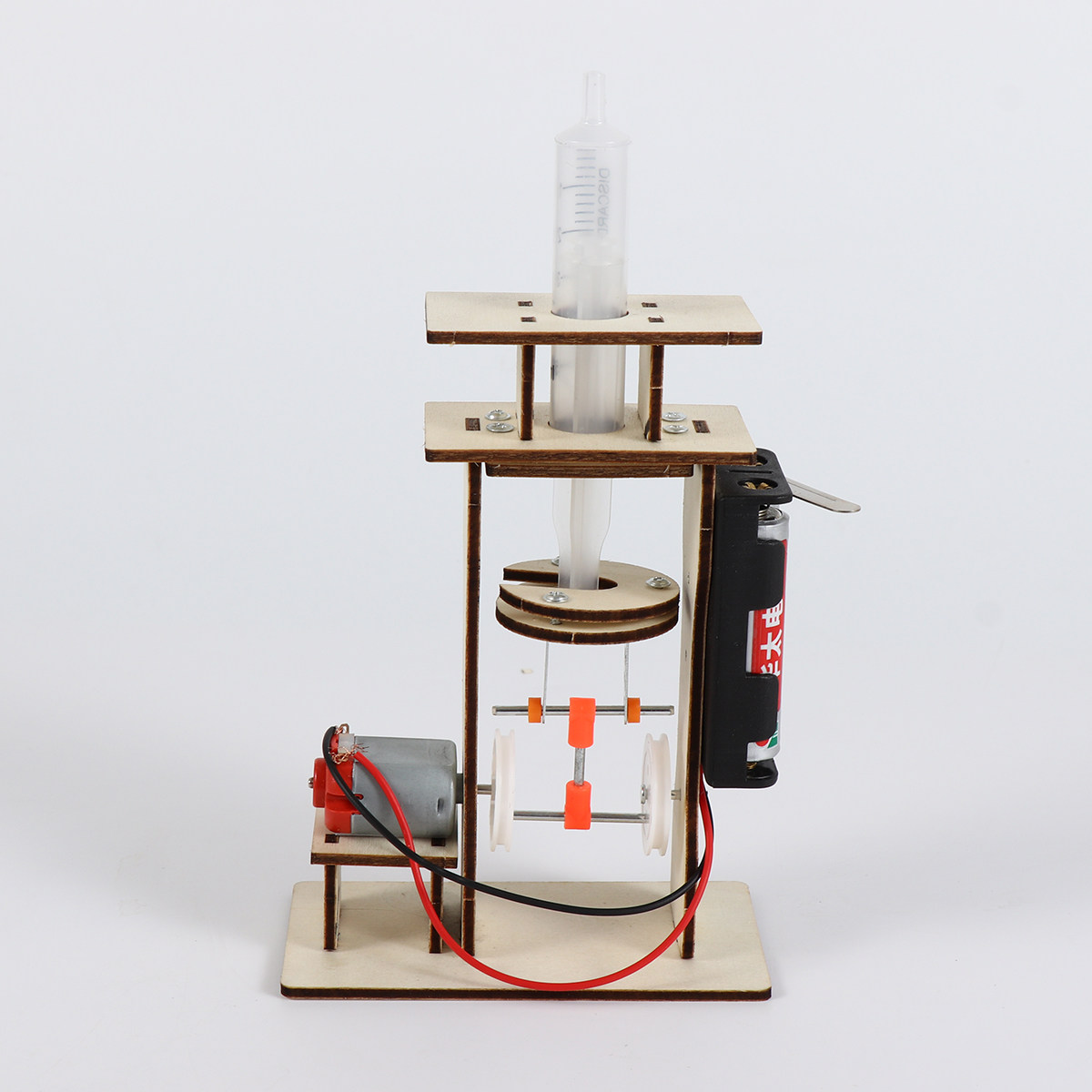 Internal Combustion Engine Mod - Is Learning Science A Hobby recension och pris