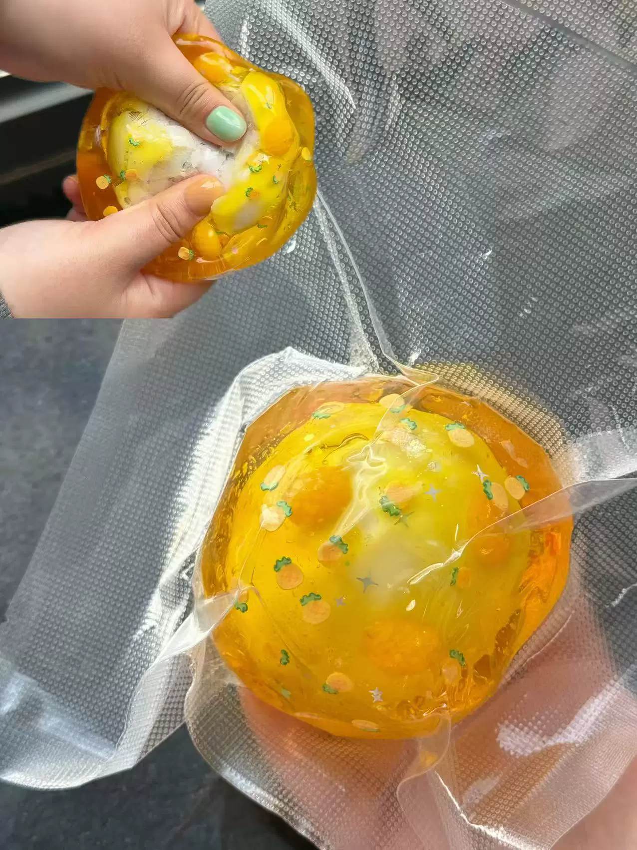 Crispy Squishy Ball Cracking W - Crystal Growing Kit recension och pris