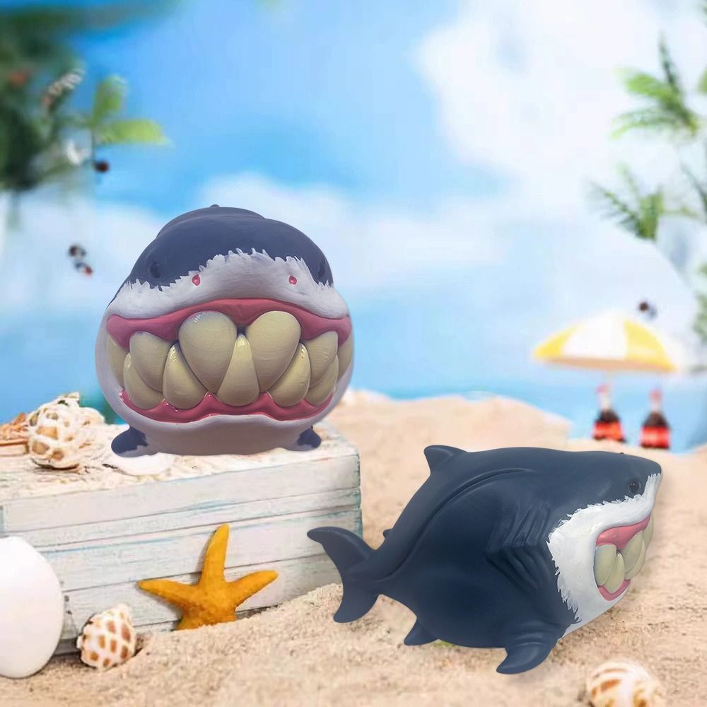 Q-version Shark Bee Ornament R - Science Toy recension och pris