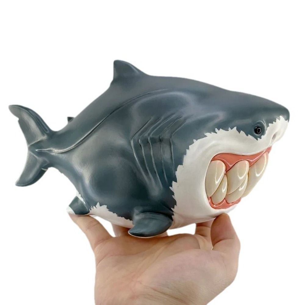 Q-version Shark Bee Ornament R - Science Toy recension och pris