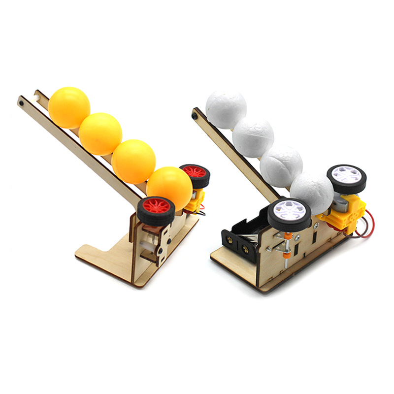 Auto Launch Baller Device Stud - Science Kit recension och pris