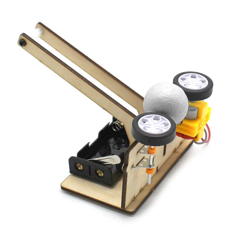 Auto Launch Baller Device Stud - Science Kit recension och pris