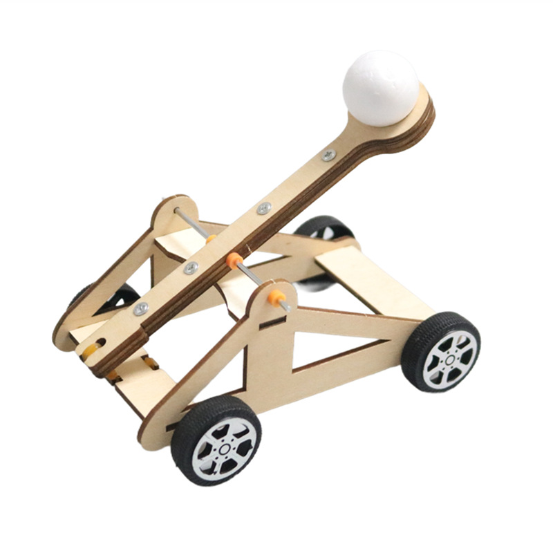 DIY Catapult Toy DIY Science E - Science Project Physics recension och pris