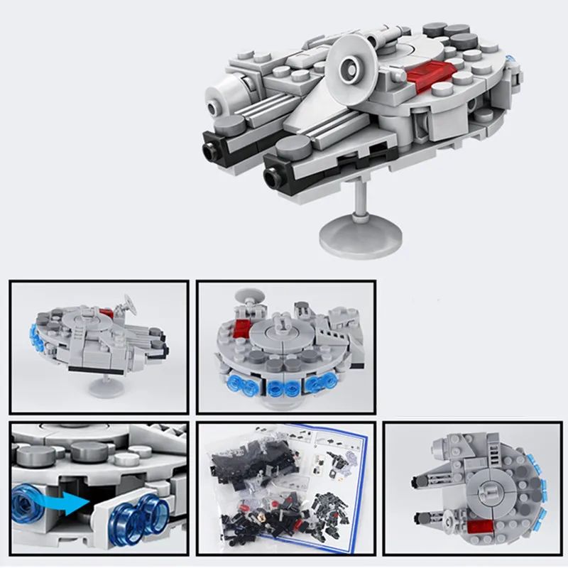 Classic Star Fighter Plane Air - Science Toy recension och pris