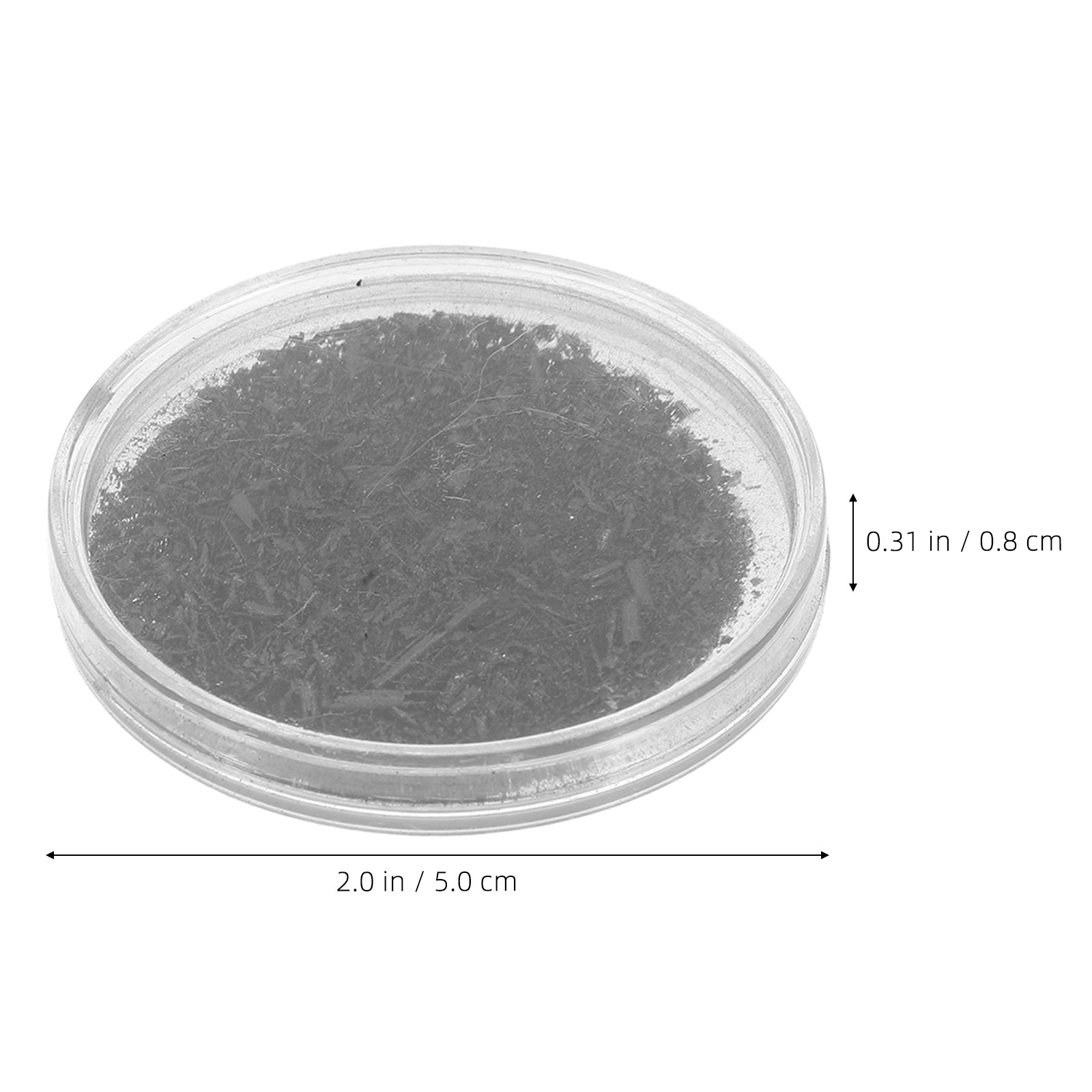 Magnetic Iron Powder Box Sturd - Science Project Physics recension och pris
