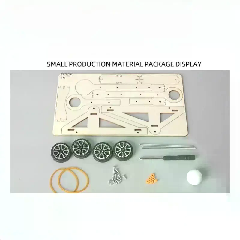 1 Set DIY Science Experiment K - Science Project Physics recension och pris