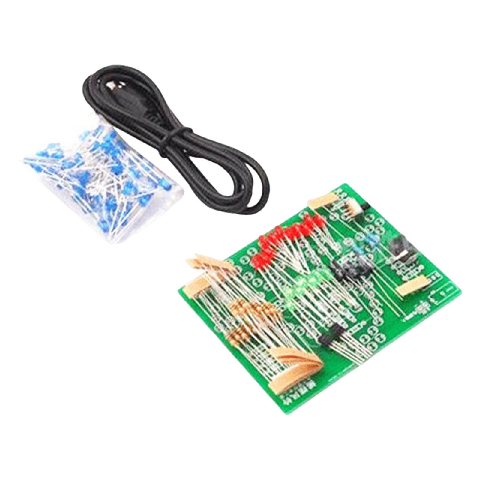 DIY Windbell Electronic Kit Le - Is Learning Science A Hobby recension och pris
