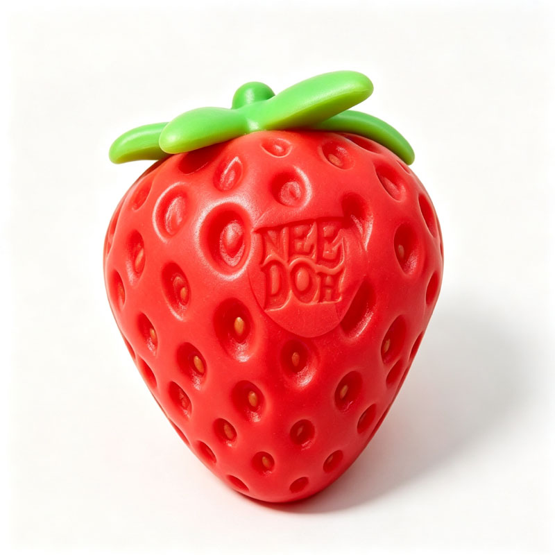 Groovy Nee Doh Schylling Fruit - Crystal Growing Kit recension och pris