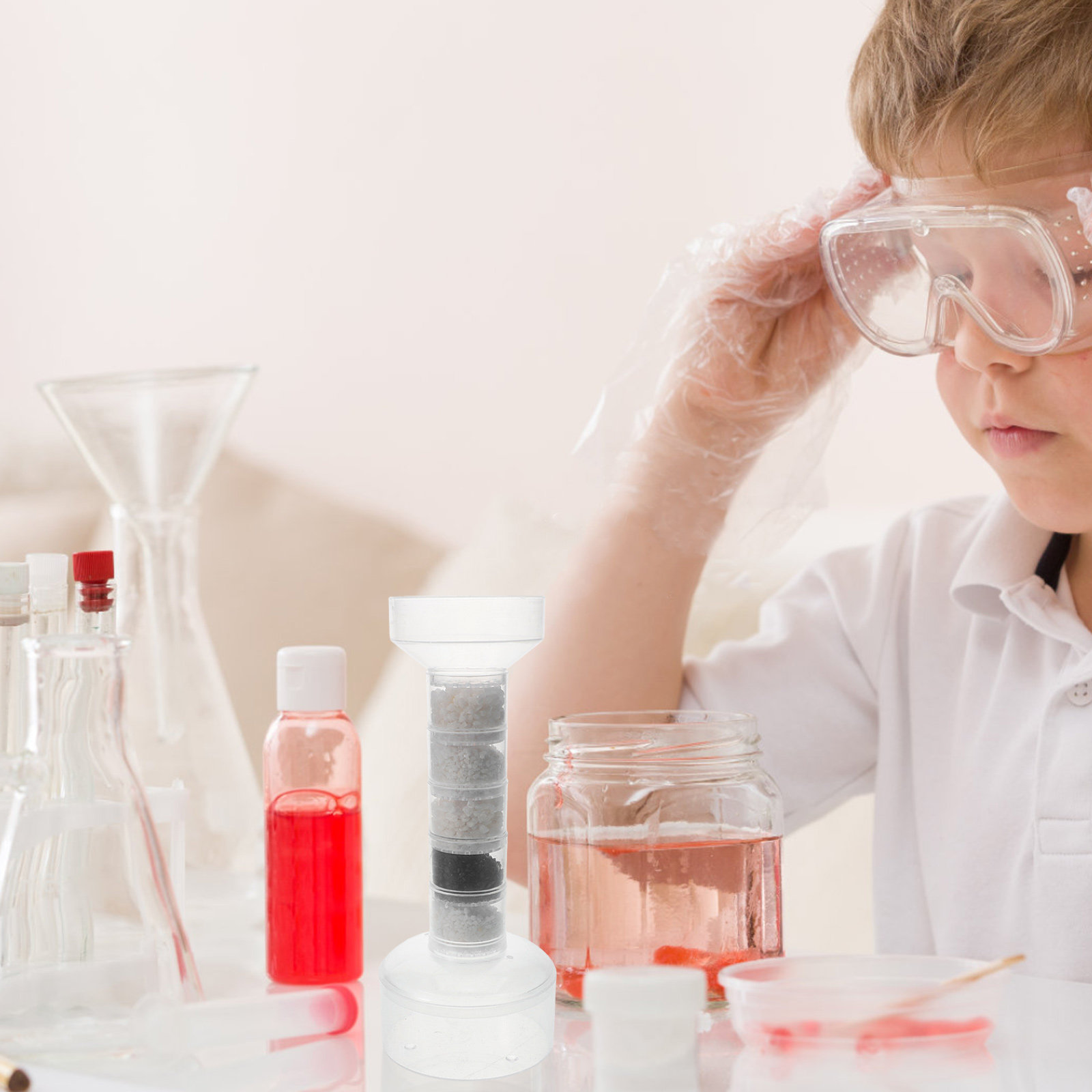 Educational Water Purification - Science Kit recension och pris