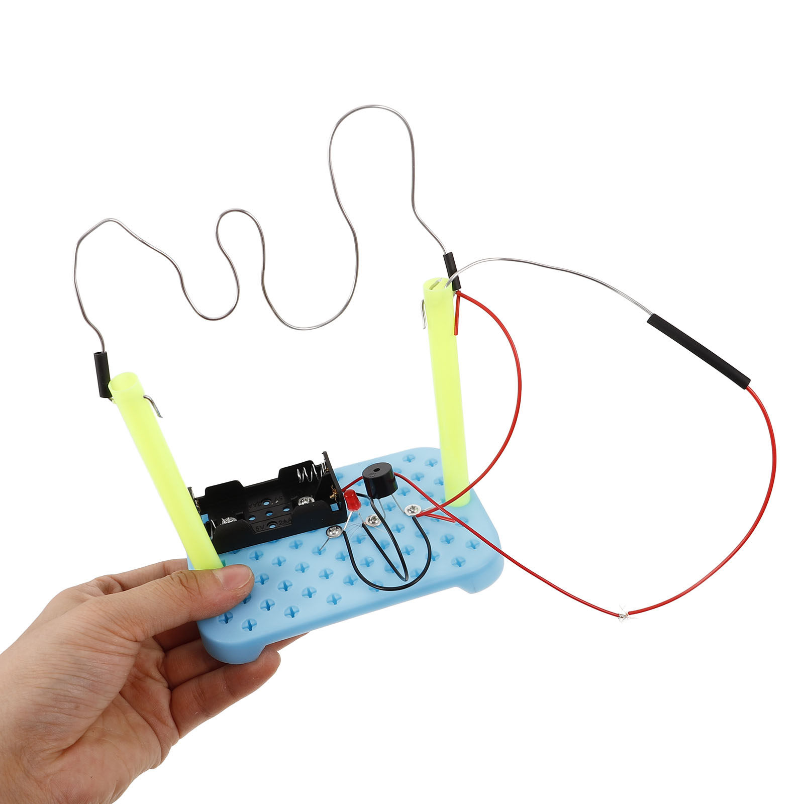 Crossfire Physics Circuit Kit  - Science Project Physics recension och pris
