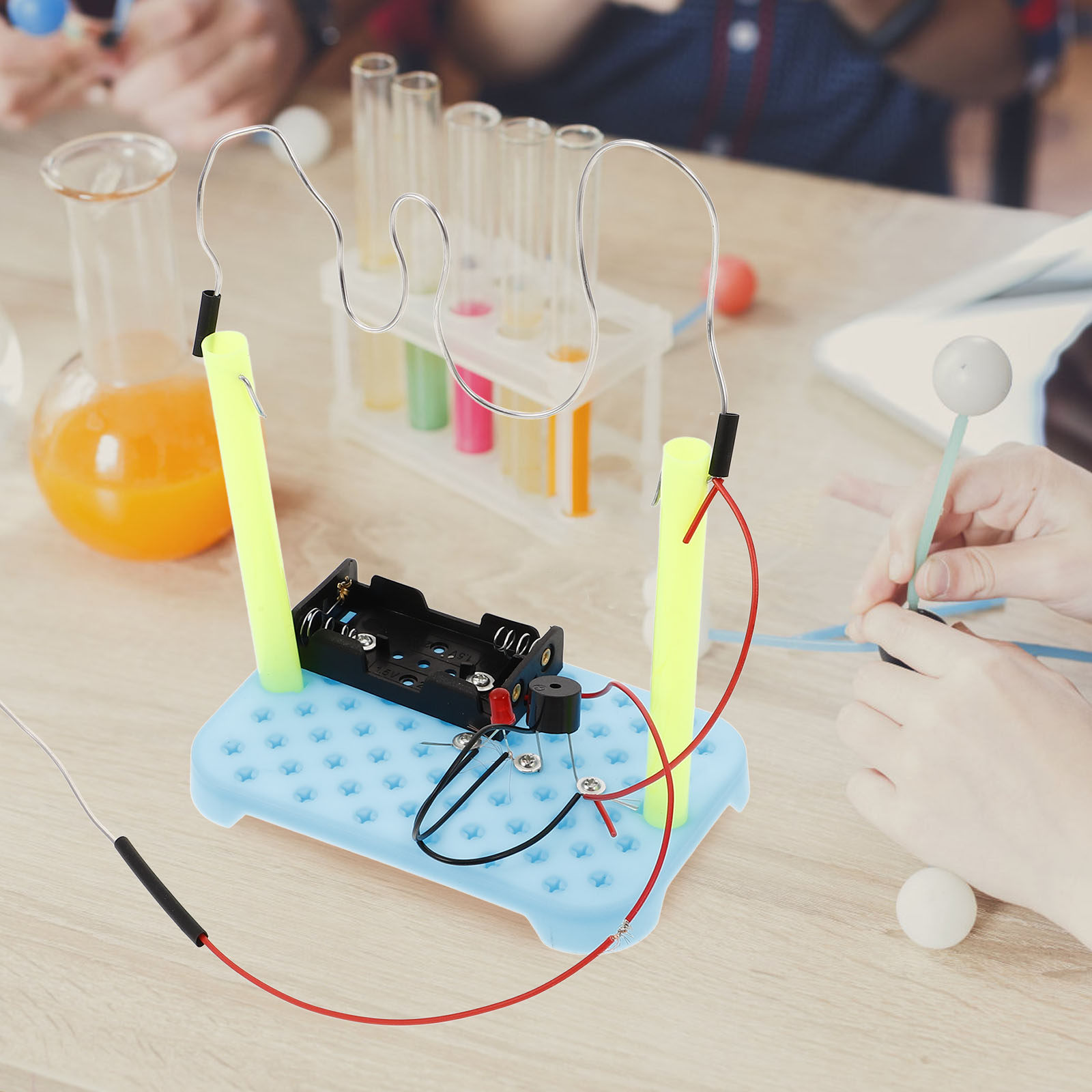 Crossfire Physics Circuit Kit  - Science Project Physics recension och pris