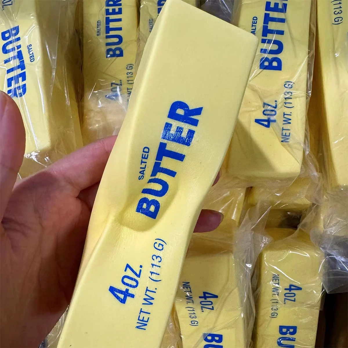 Soft Slow Rebound Butter Stick - Crystal Growing Kit recension och pris