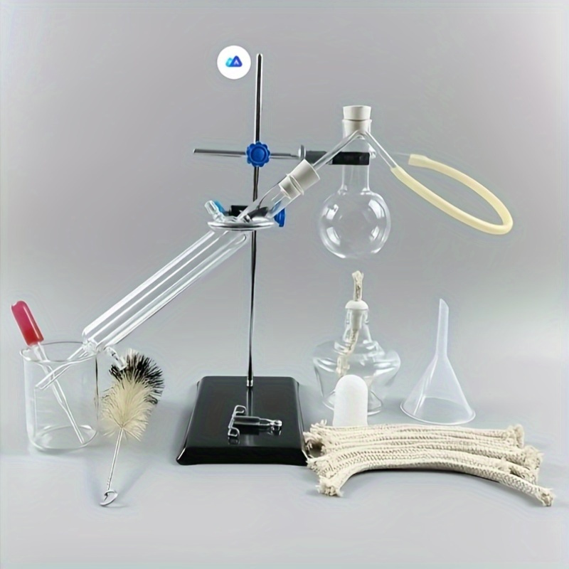 Home Distillation Apparatus Se - Science Kit recension och pris