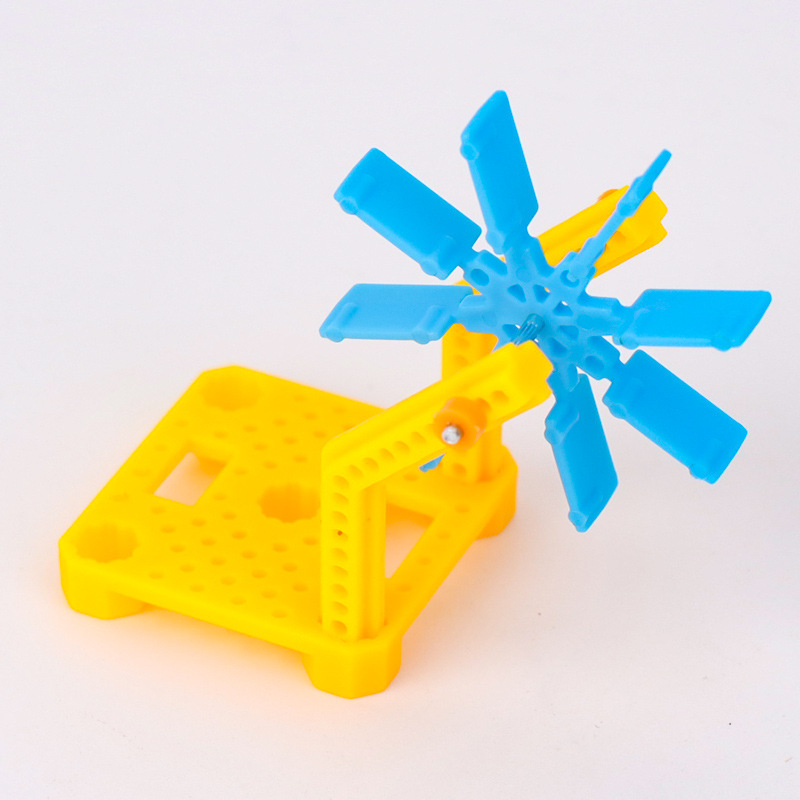 DIY Water Wheel Car Science An - Science Kit recension och pris