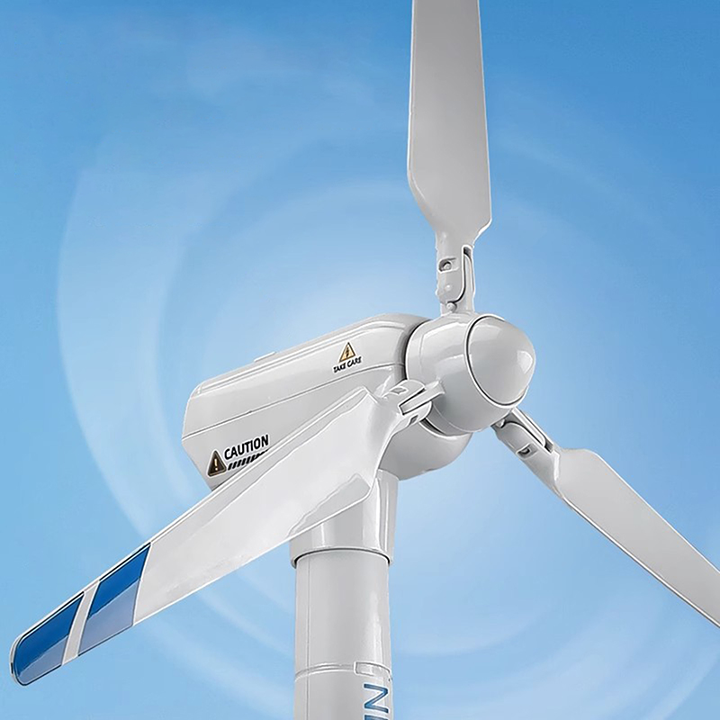 Kids' Wind Turbine Model Simul - Science Toy recension och pris