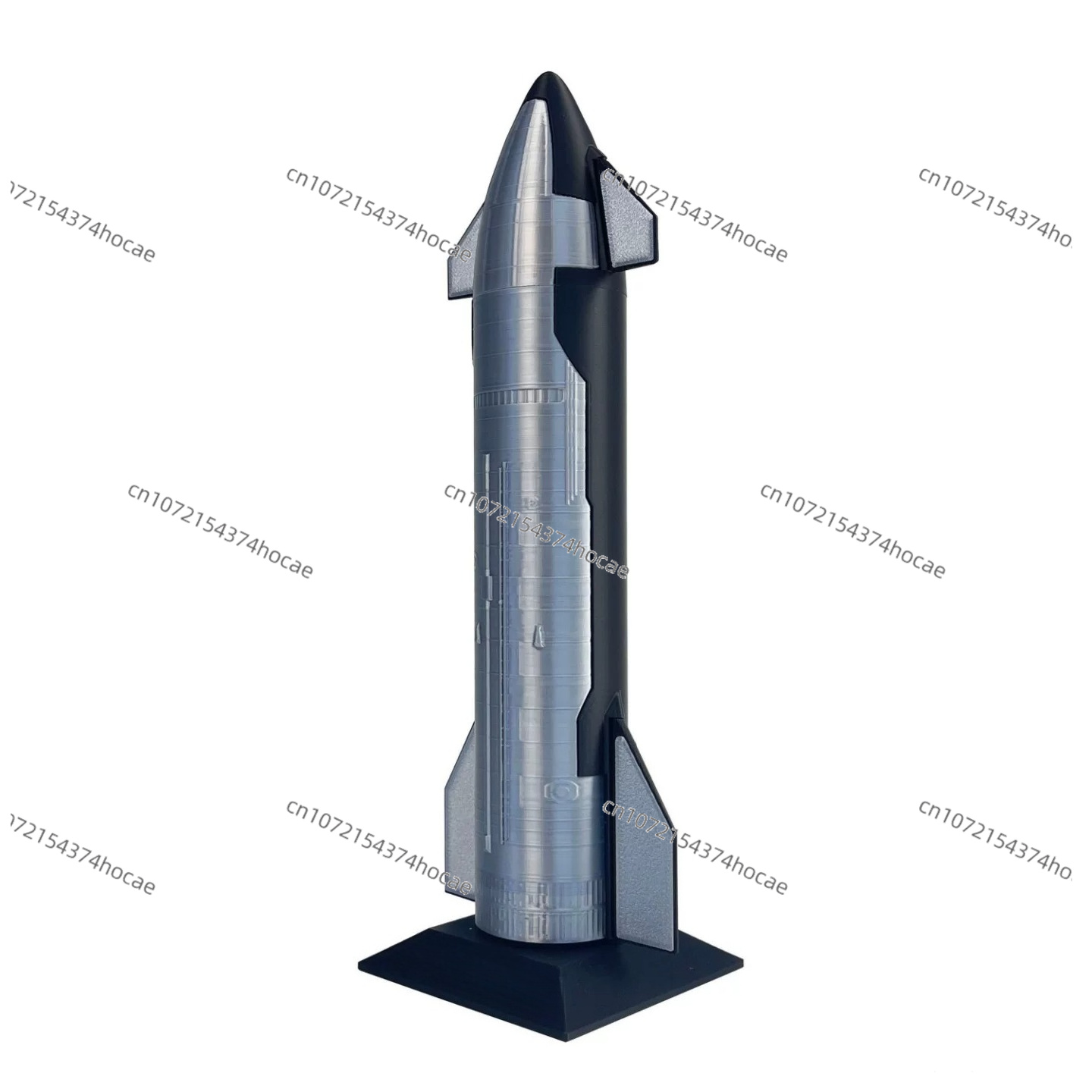 Starship Rocket Model Kit, Spa - Science Kit recension och pris