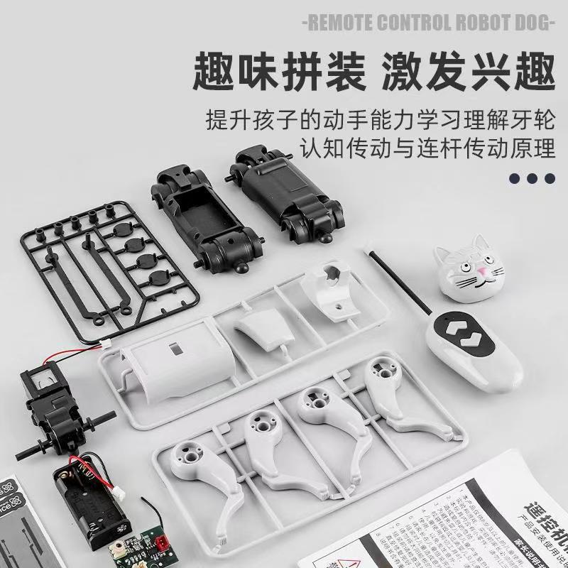 Remote Control Diy Assembly Wa - Is Learning Science A Hobby recension och pris