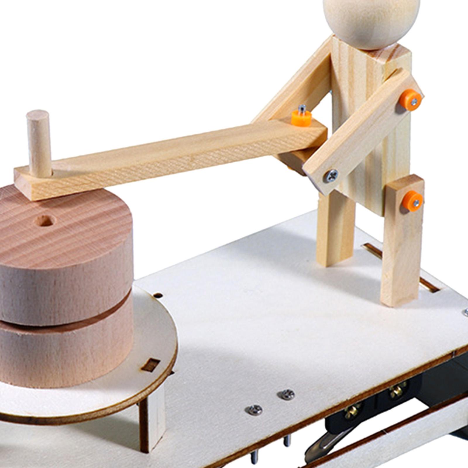 Wooden Science Experiment Kits - Is Learning Science A Hobby recension och pris