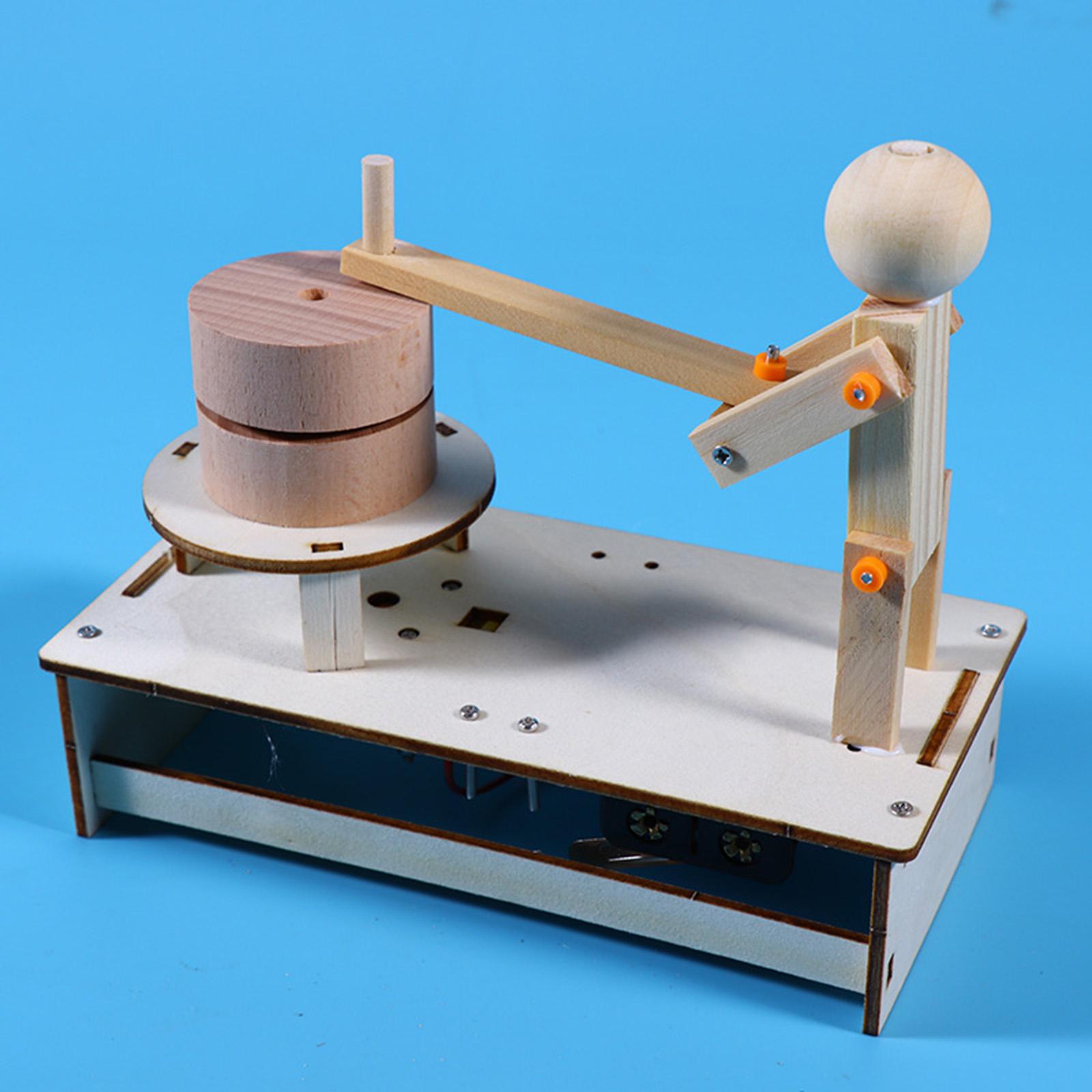 Wooden Science Experiment Kits - Is Learning Science A Hobby recension och pris