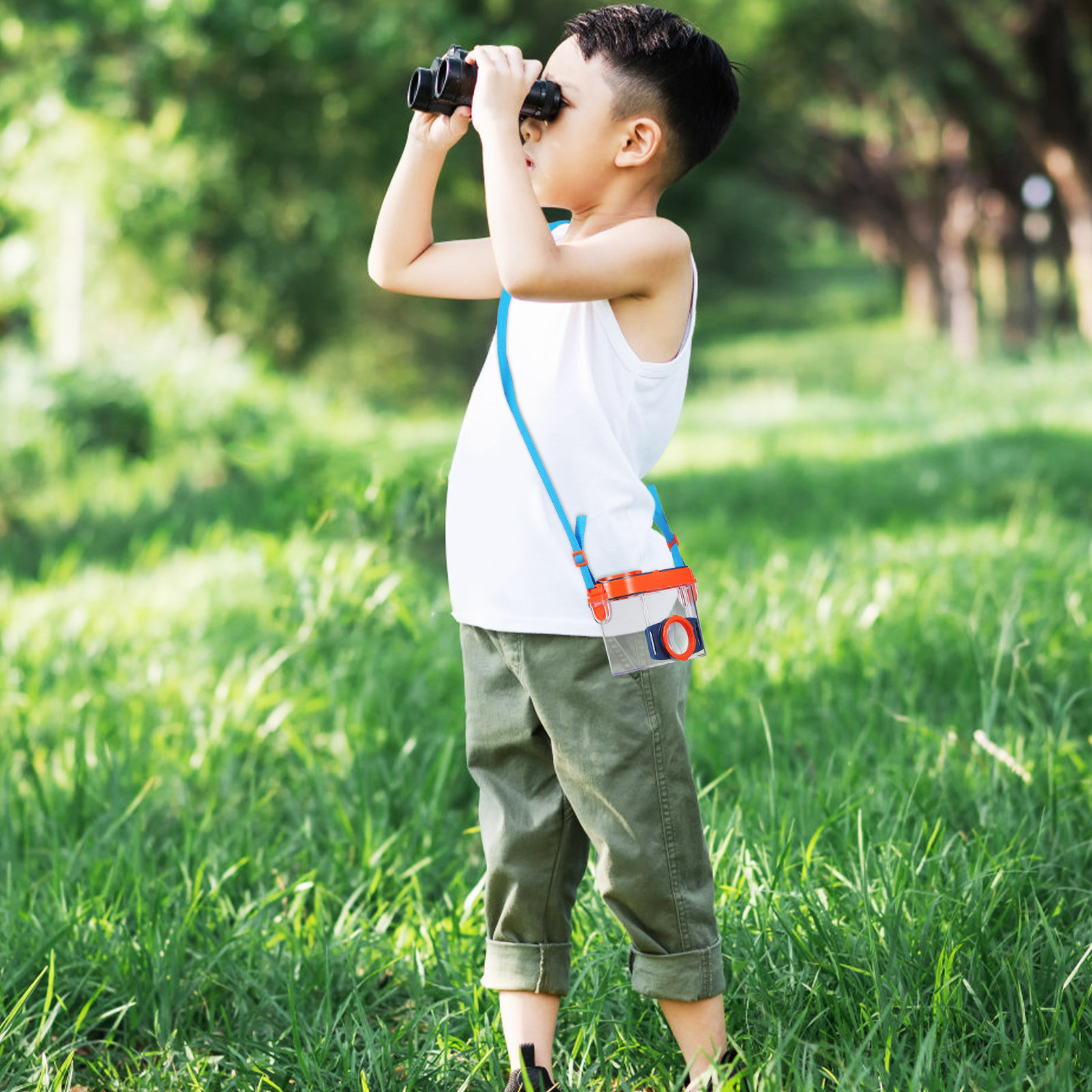 1Set Insect Viewer Set Transpa - Science Toy recension och pris