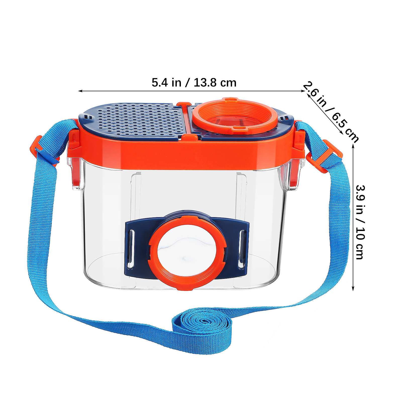 1Set Insect Viewer Set Transpa - Science Toy recension och pris