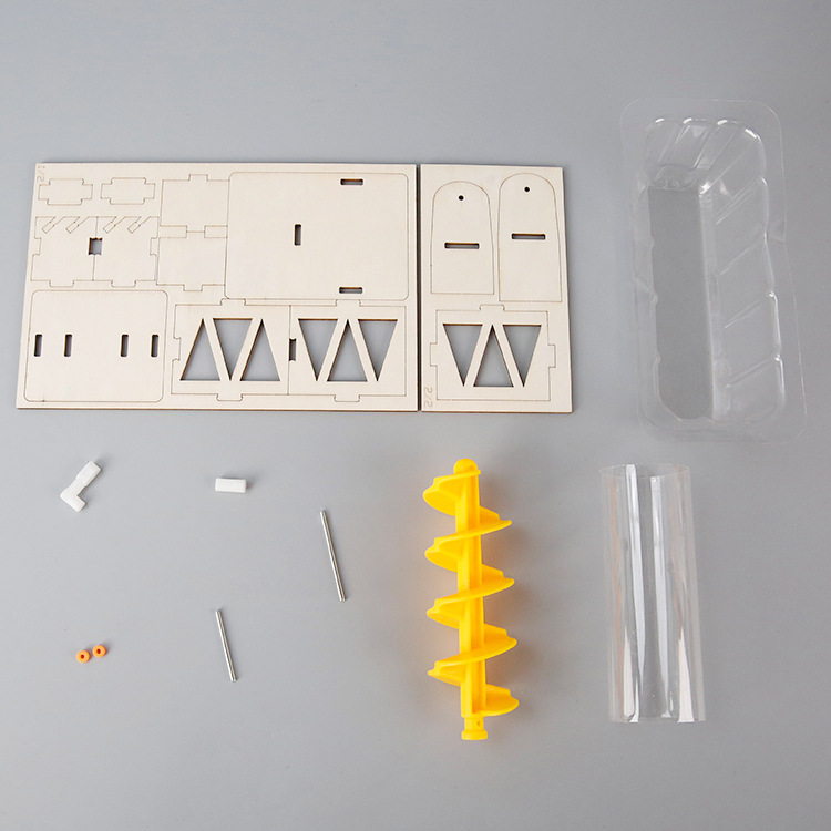 Scientific Experiment Archimed - Science Kit recension och pris